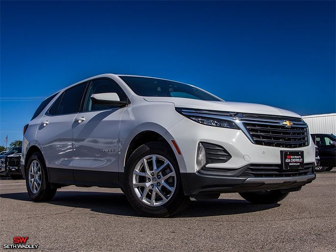 2022 Chevrolet Equinox