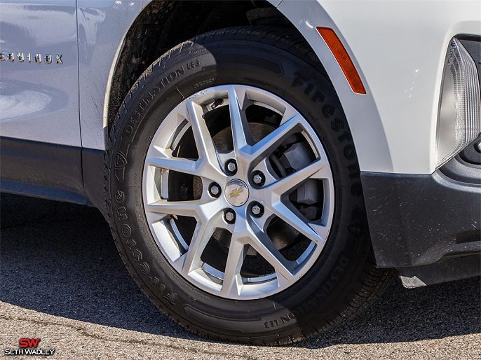 2022 Chevrolet Equinox
