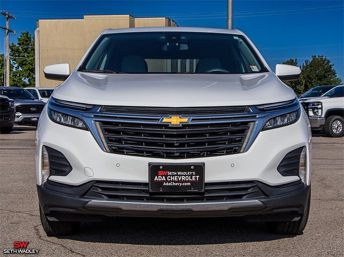2022 Chevrolet Equinox