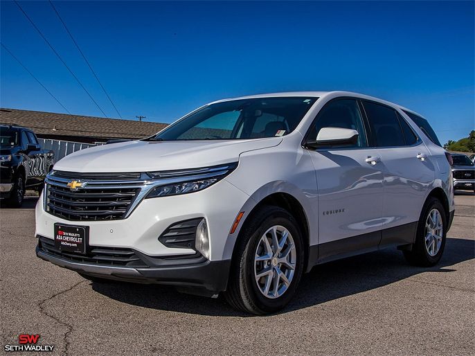 2022 Chevrolet Equinox