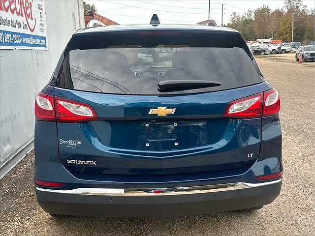 2020 Chevrolet Equinox