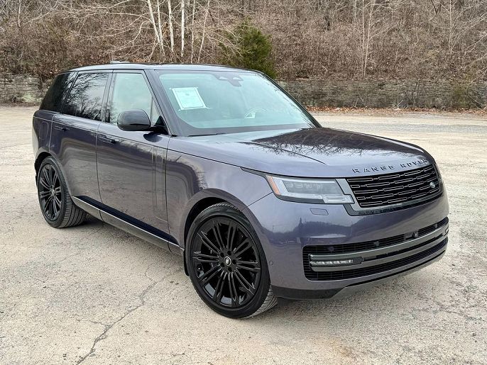 2024 Land Rover Range Rover