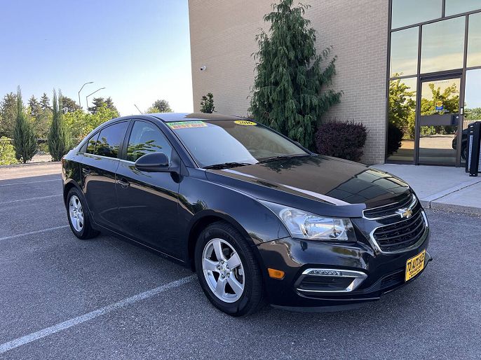 2016 Chevrolet Cruze
