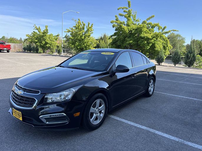 2016 Chevrolet Cruze