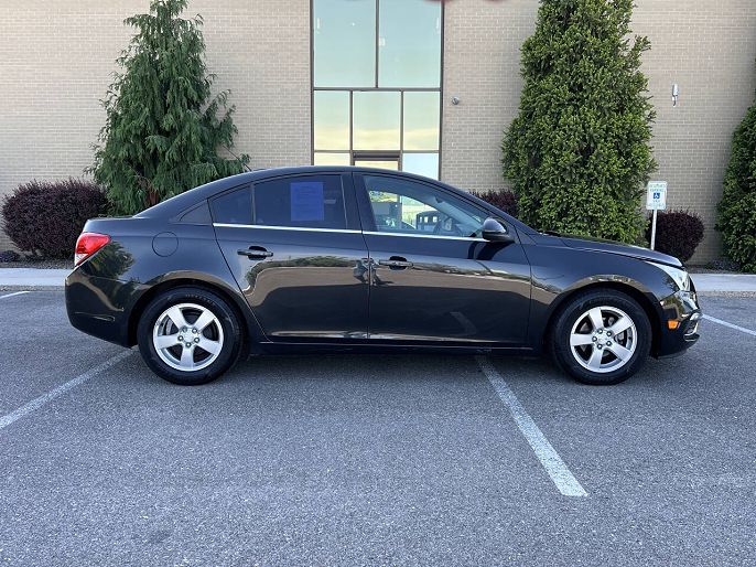 2016 Chevrolet Cruze
