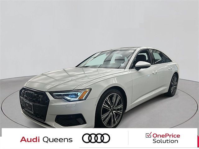2024 Audi A6