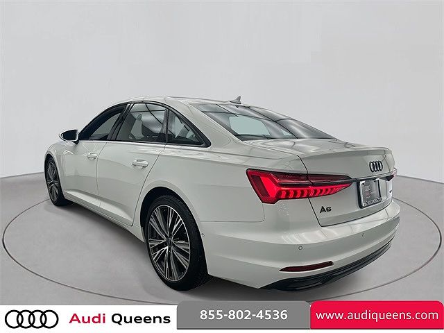 2024 Audi A6