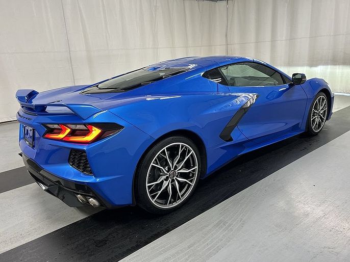2024 Chevrolet Corvette