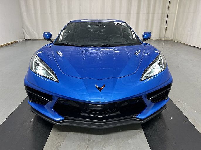 2024 Chevrolet Corvette