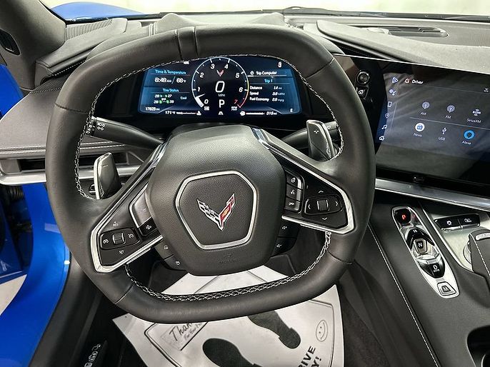 2024 Chevrolet Corvette