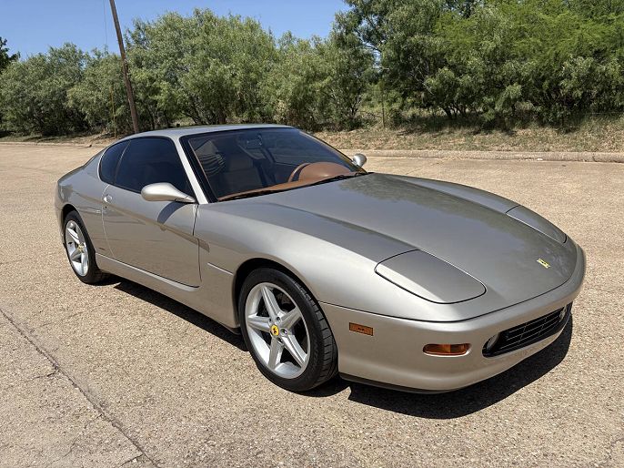 ガーリーページ 1995 Ferrari 456GT Coupe Stock # 1995128 for sale near