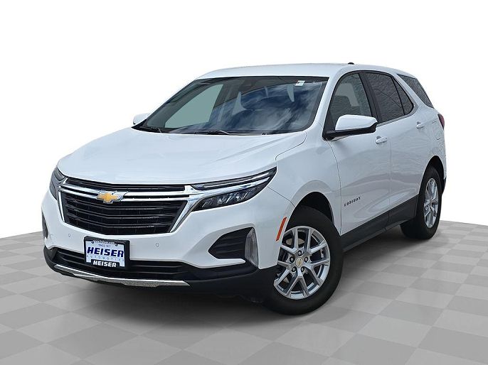 2024 Chevrolet Equinox