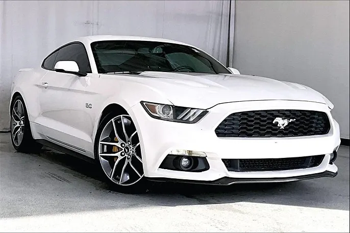 2017 Ford Mustang