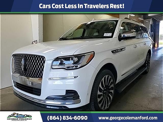 2023 Lincoln Navigator L
