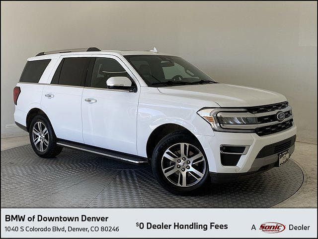 2022 Ford Expedition