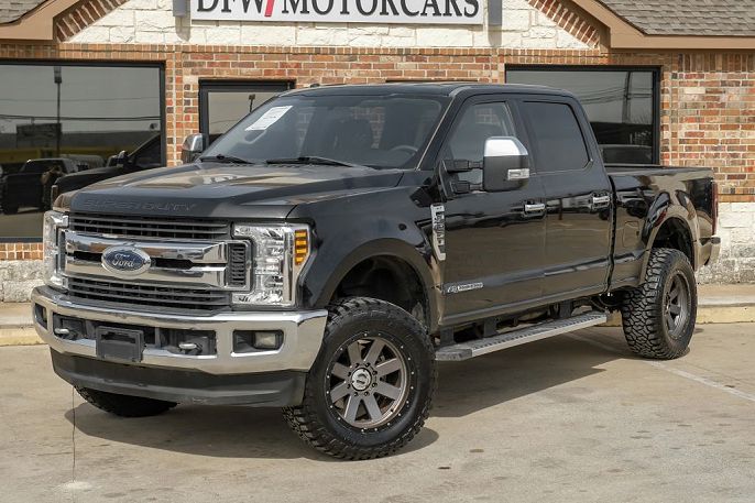 2017 Ford F-250