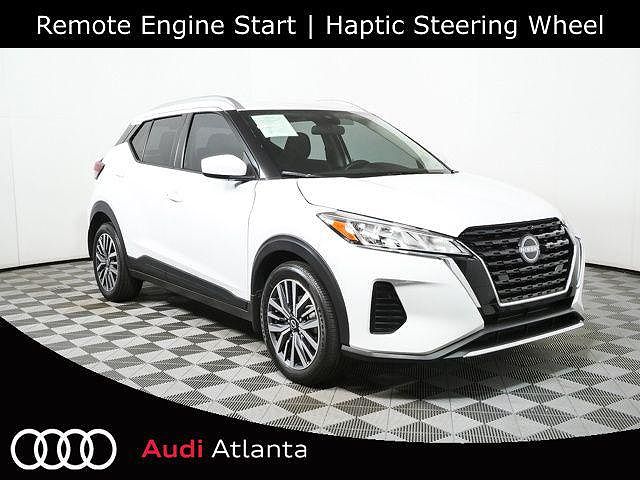 2024 Nissan Kicks