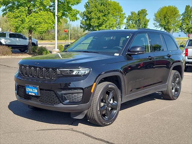 2024 Jeep Grand Cherokee