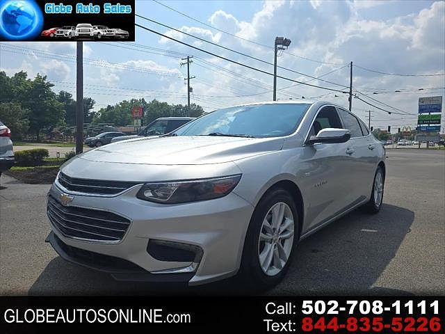 2017 Chevrolet Malibu