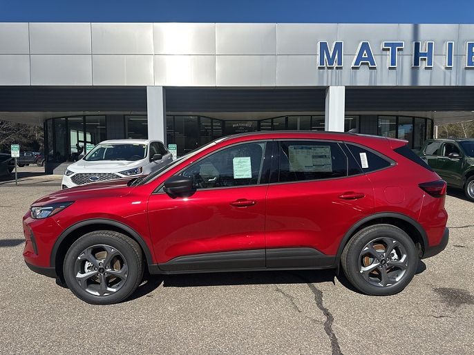 2025 Ford Escape