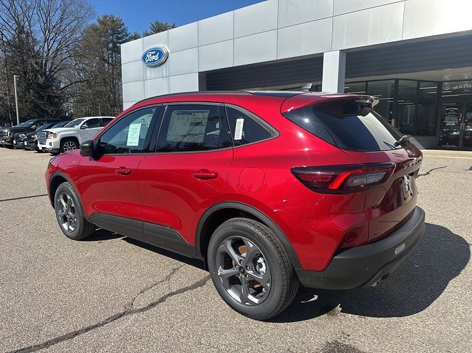 2025 Ford Escape