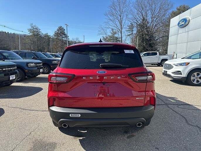 2025 Ford Escape