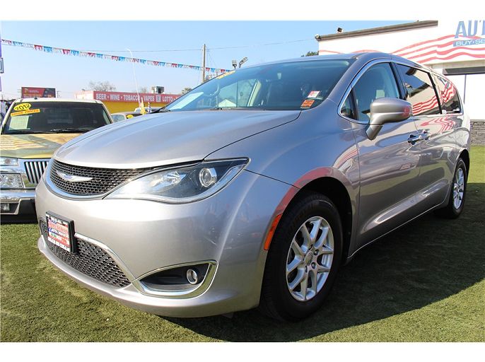 2020 Chrysler Pacifica