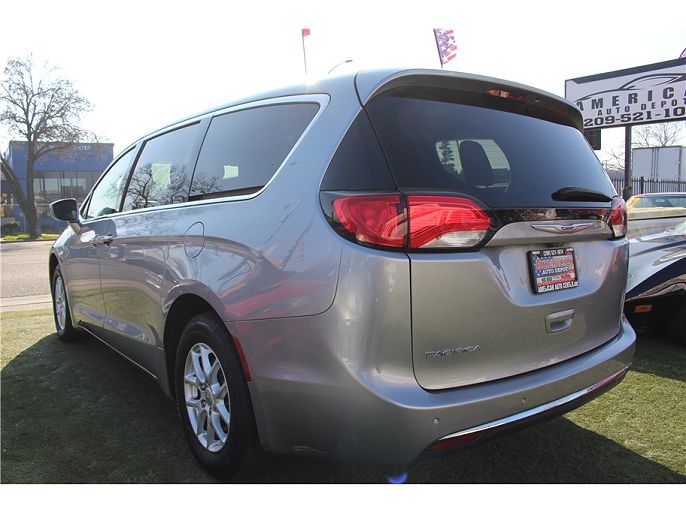 2020 Chrysler Pacifica