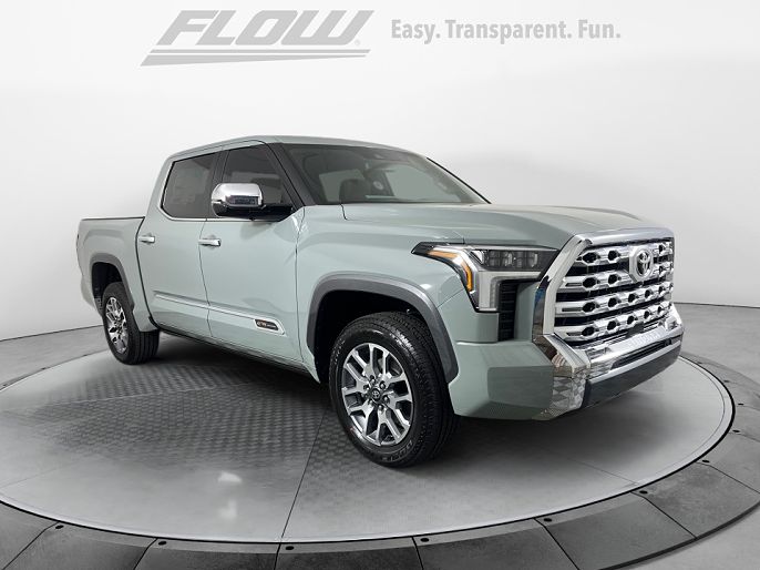 2025 Toyota Tundra