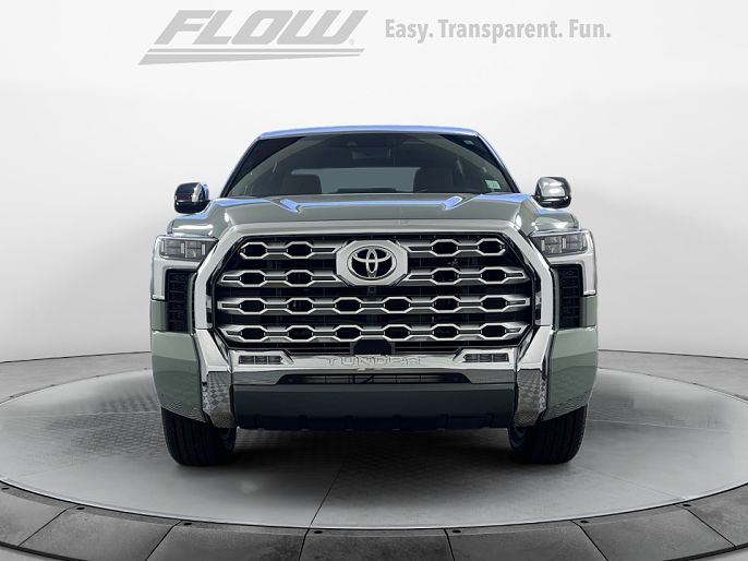 2025 Toyota Tundra