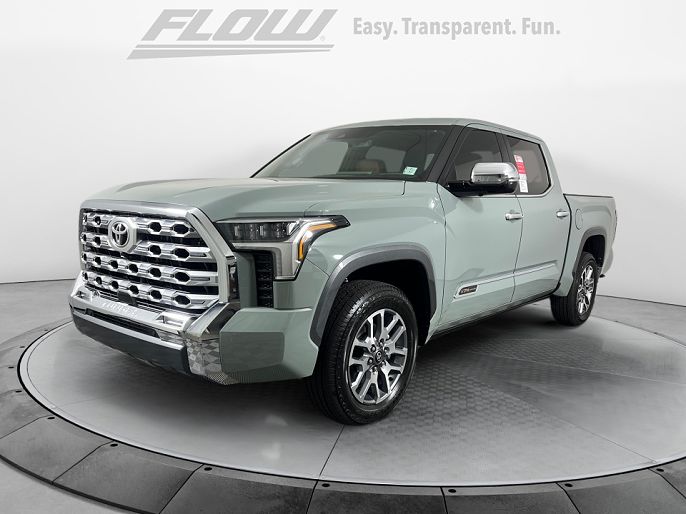 2025 Toyota Tundra