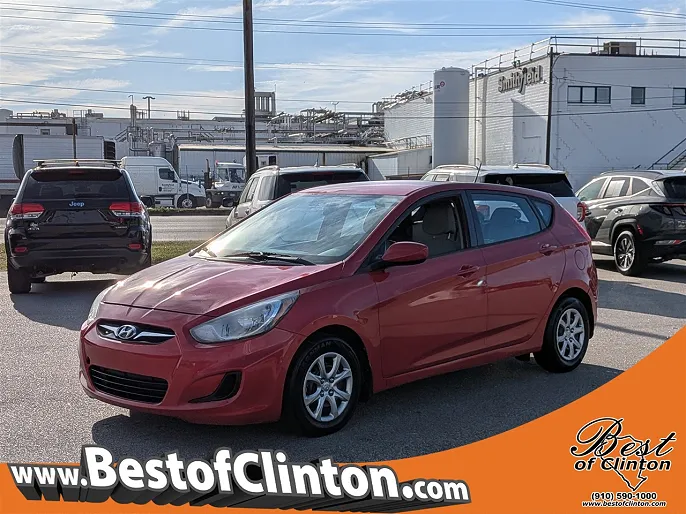 2014 Hyundai Accent
