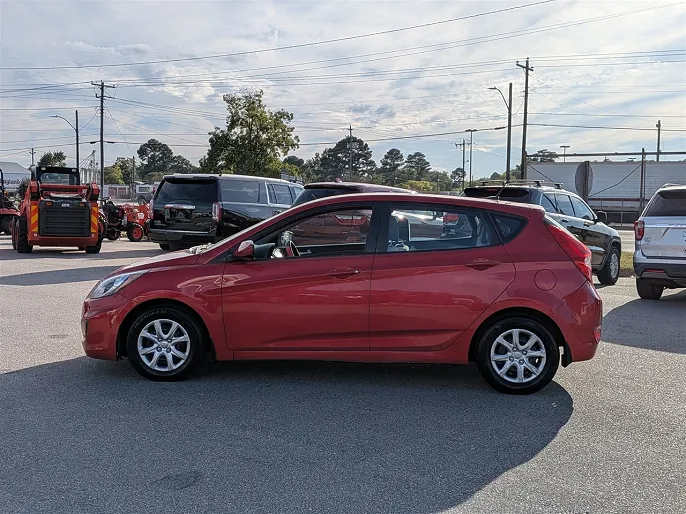 2014 Hyundai Accent