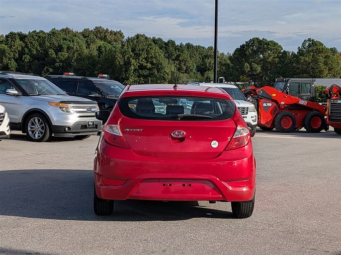 2014 Hyundai Accent