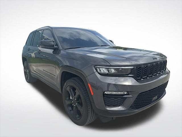 2024 Jeep Grand Cherokee