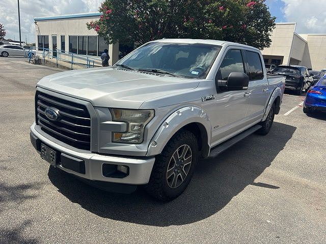 2015 Ford F-150