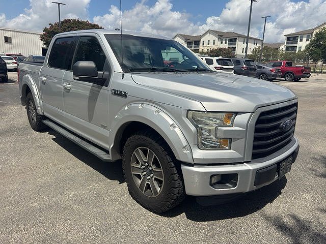 2015 Ford F-150
