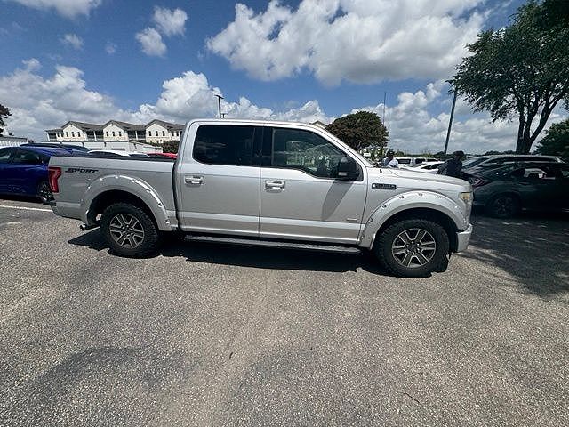 2015 Ford F-150