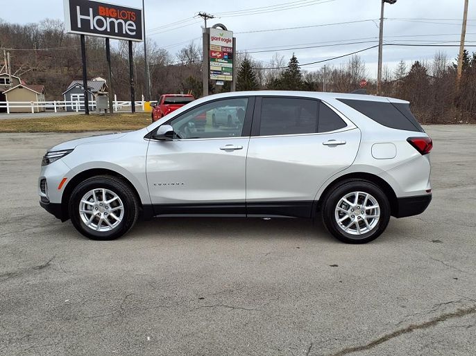 2022 Chevrolet Equinox