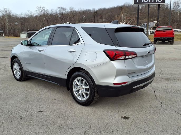 2022 Chevrolet Equinox