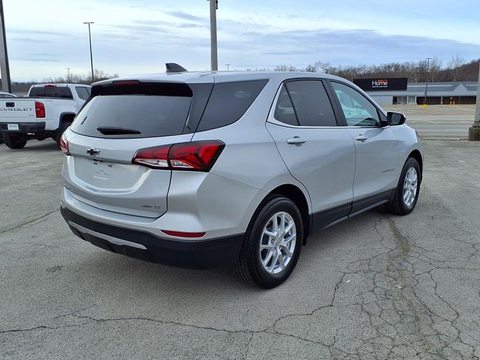2022 Chevrolet Equinox