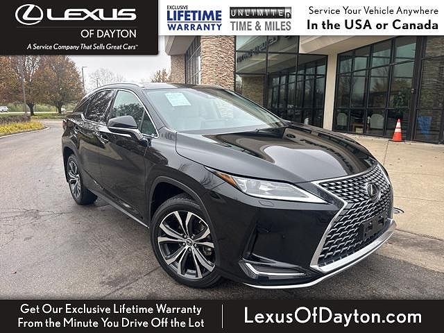 2020 Lexus RX