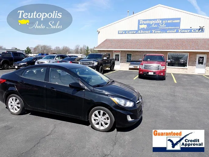 2012 Hyundai Accent