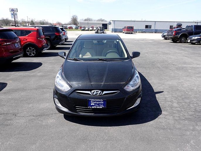 2012 Hyundai Accent