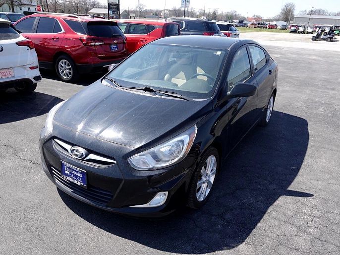 2012 Hyundai Accent