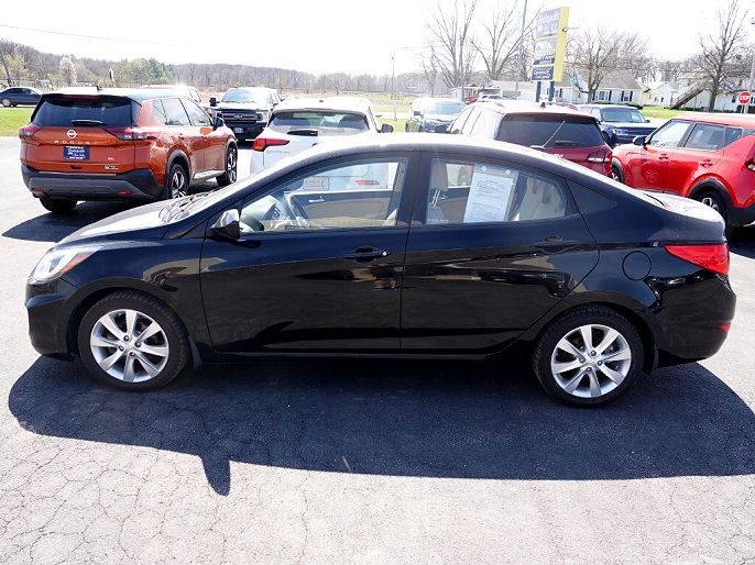 2012 Hyundai Accent