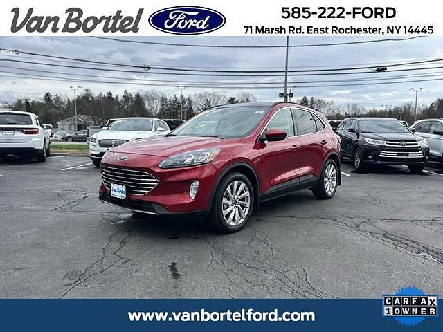 2021 Ford Escape