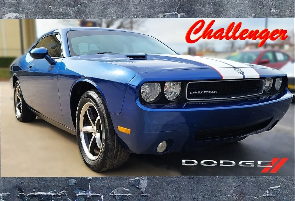 2010 Dodge Challenger SE image 0