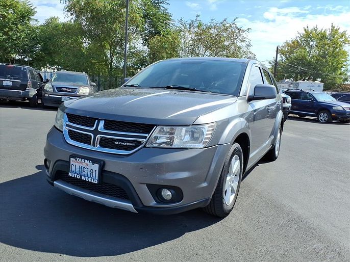 2012 Dodge Journey