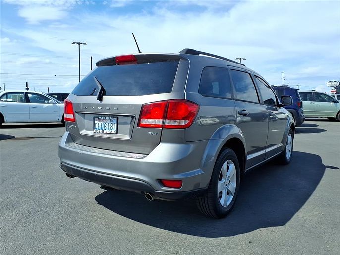 2012 Dodge Journey